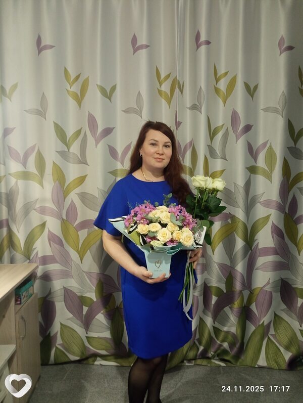 Екатерина, 37, Краснокамске — анкета №1691338