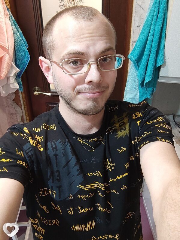 Алексей, 31, Курске — анкета №1691343