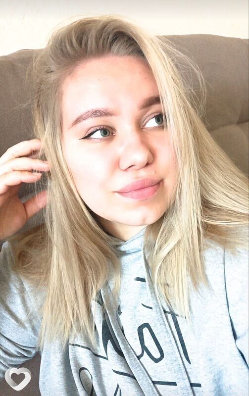 Елизавета, 24, Москве — анкета №1691346