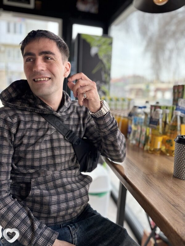 Владимир, 34, Феодосии — анкета №1691351
