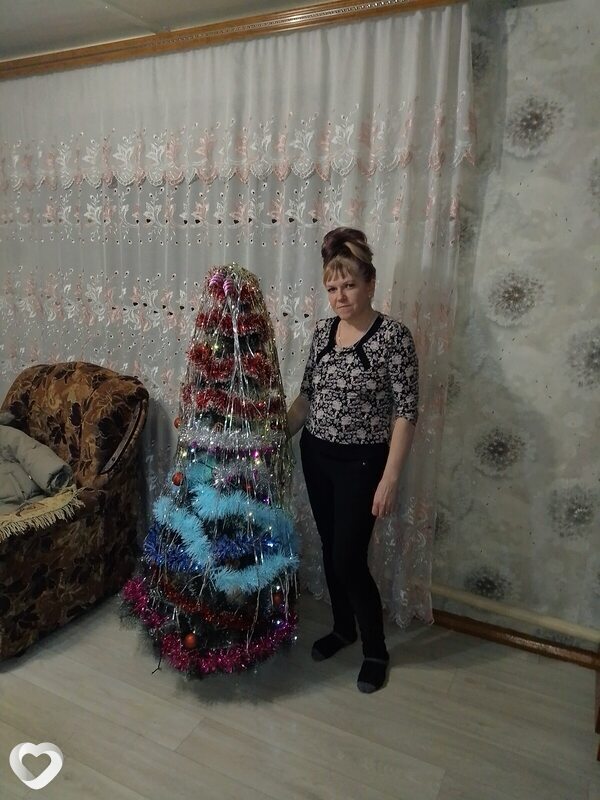 Вера, 41, Бугульме — анкета №1691354