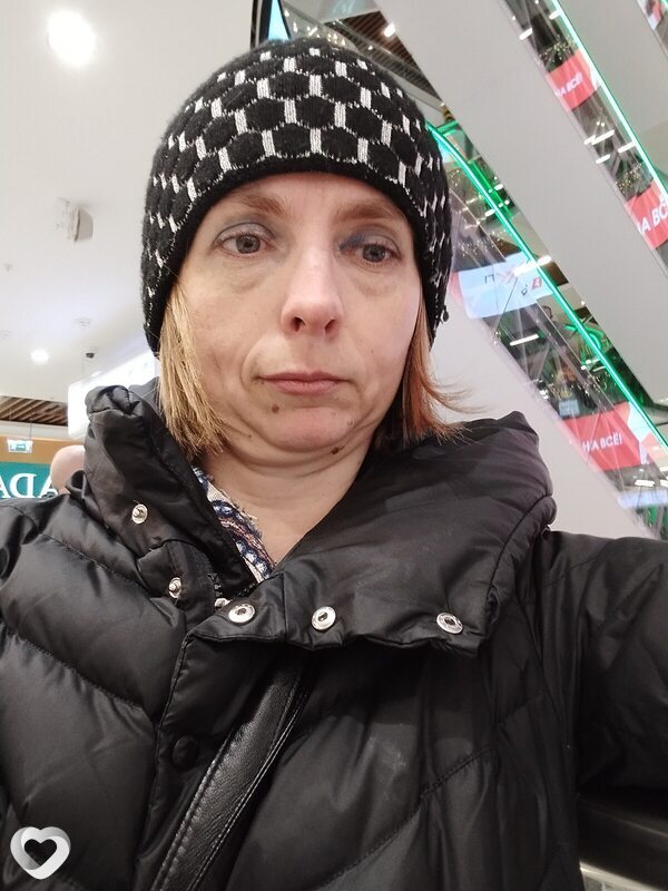 Юлия, 39, Москве — анкета №1691415