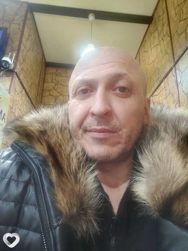 Евгений, 45, Москве — анкета №1691417