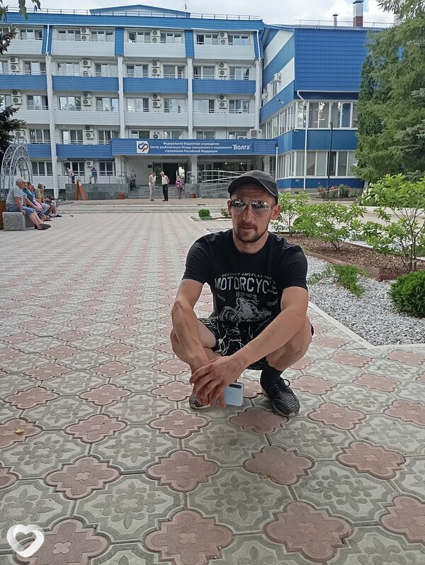 Скай, 40, Донецке — анкета №1691428