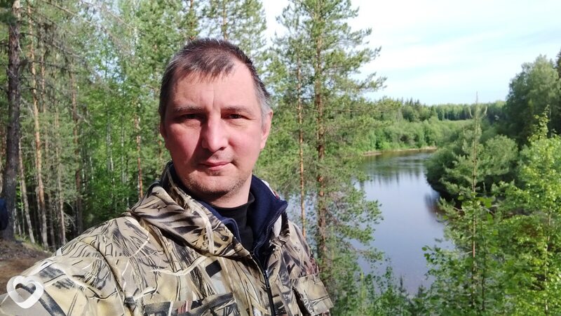 Иван, 47, Ухте — анкета №1691461