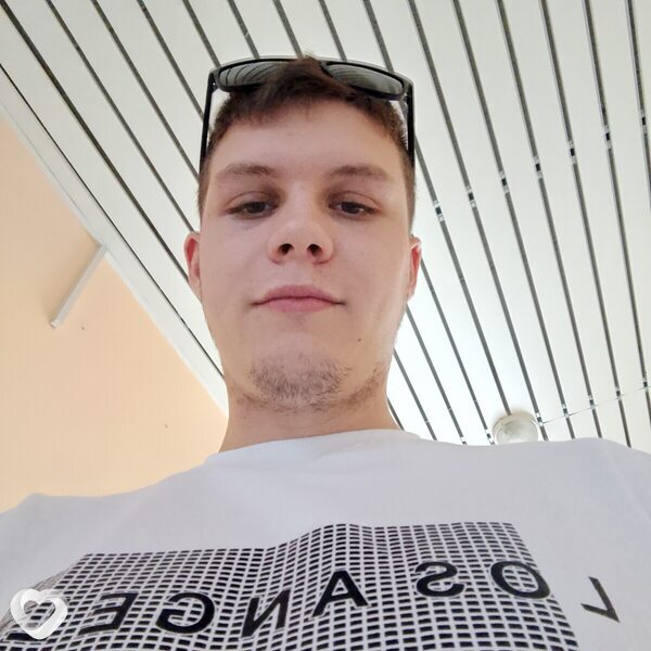 Иван, 21, Горках — анкета №1691476