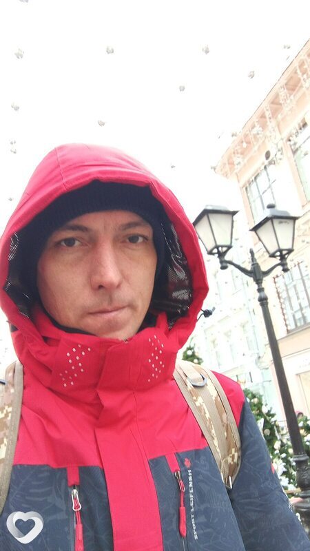 Денис, 38, Сызрани — анкета №1691479
