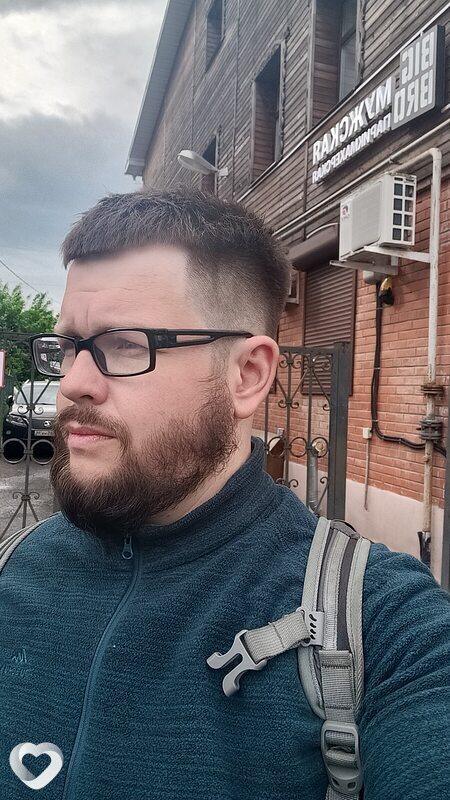 Андрей, 36, Костроме — анкета №1691486