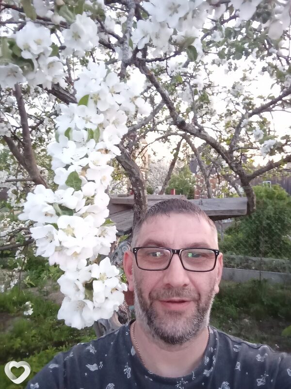Юрий, 48, Санкт-Петербурге — анкета №1691538