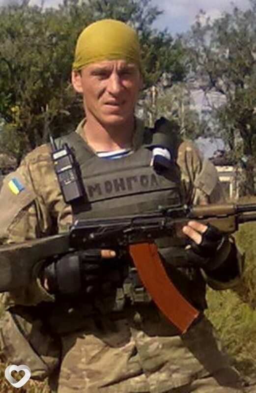 Вова, 44, Умани — анкета №1691547