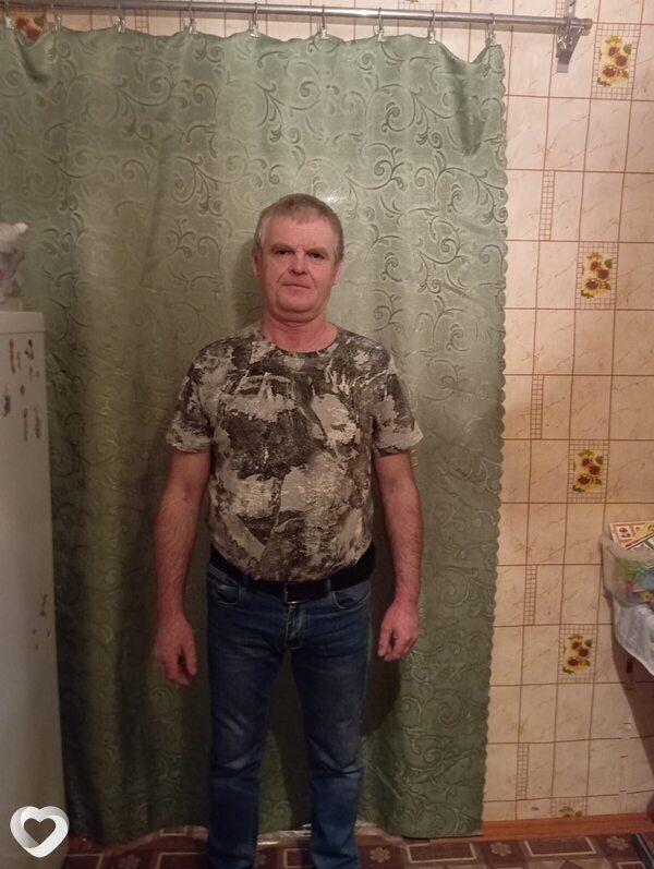 Виктор, 53, Волгограде — анкета №1691511