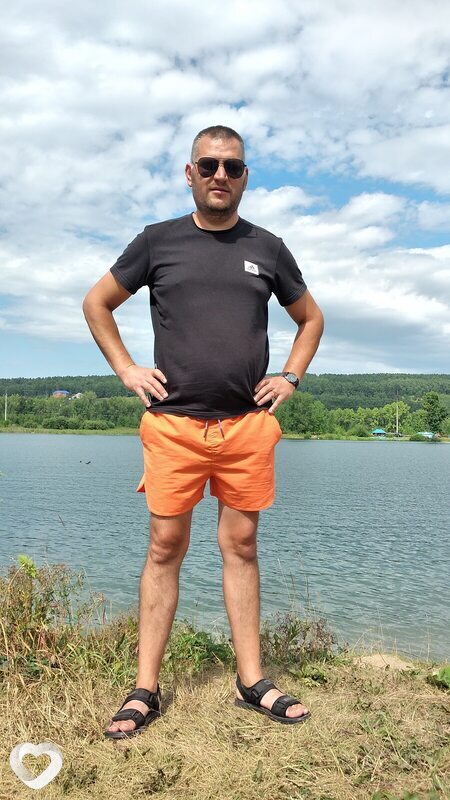 Сергей, 43, Кемерове — анкета №1691514