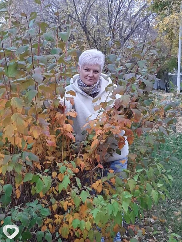 Ирина, 61, Новосибирске — анкета №1691531