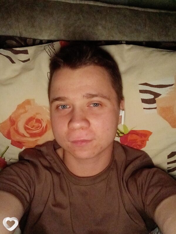 Евгений, 26, Гомеле — анкета №1691600
