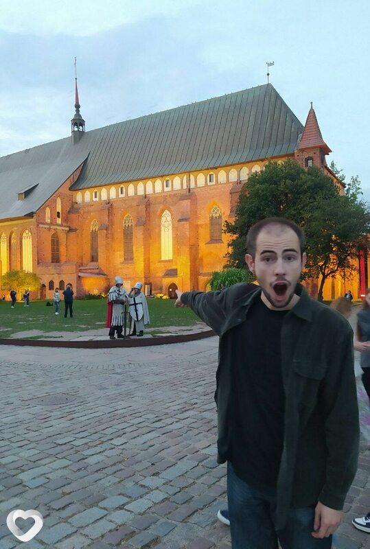 Ярослав, 21, Калининграде — анкета №1691770