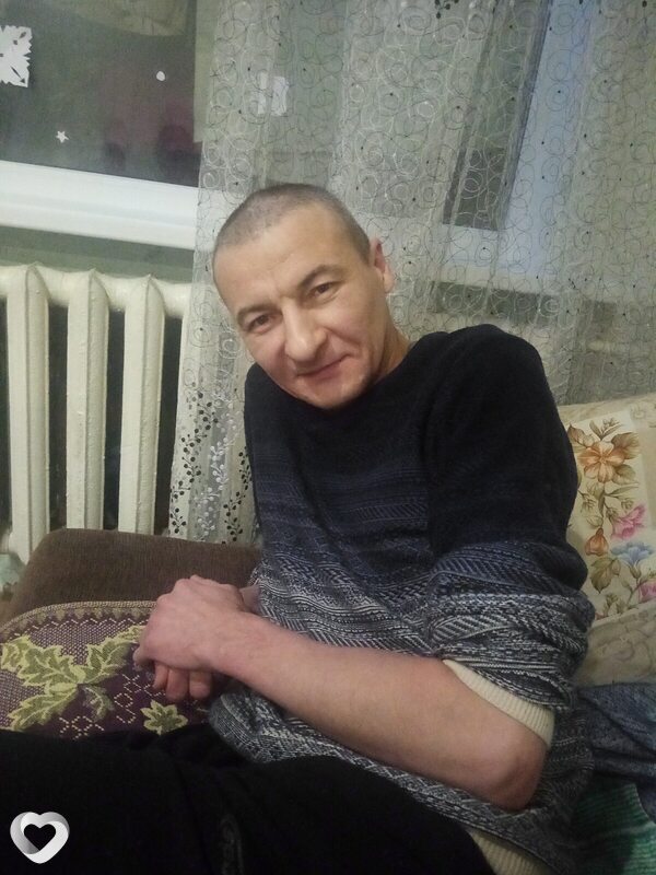 Евгений, 47, Орше — анкета №1692000