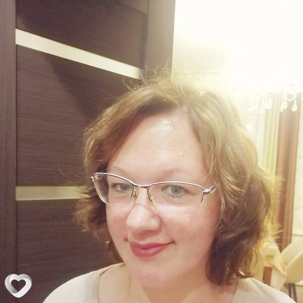 Ольга, 42, Щекине — анкета №1691664