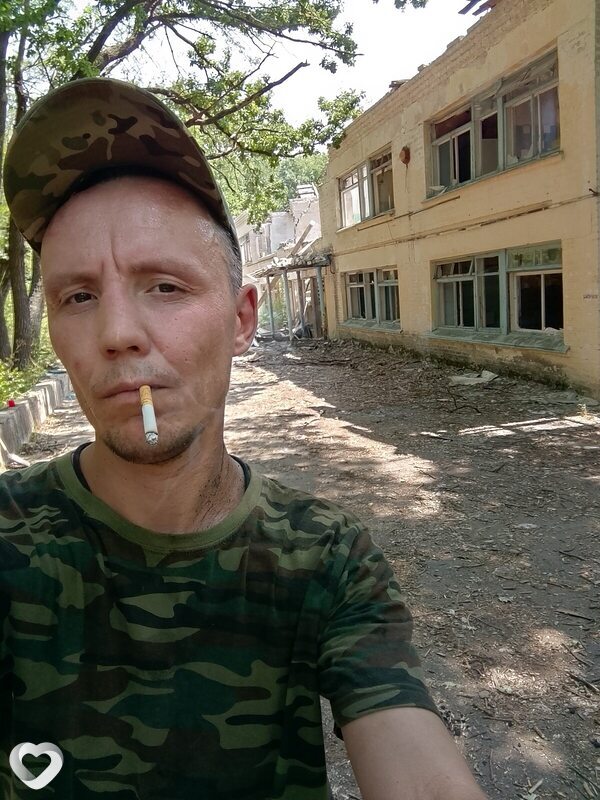 Вадим, 42, Челябинске — анкета №1691679