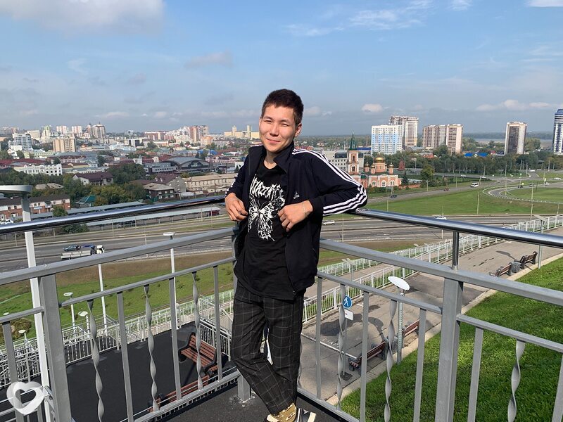 Сергей, 24, Ленске — анкета №1692034