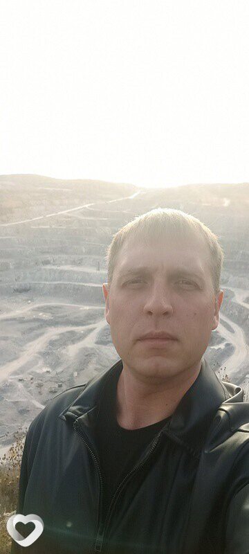 Михаил, 36, Миассе — анкета №1692058