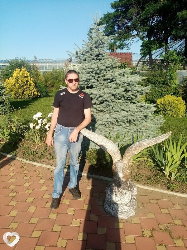 Максим, 42, Ростове-на-Дону — анкета №1691708