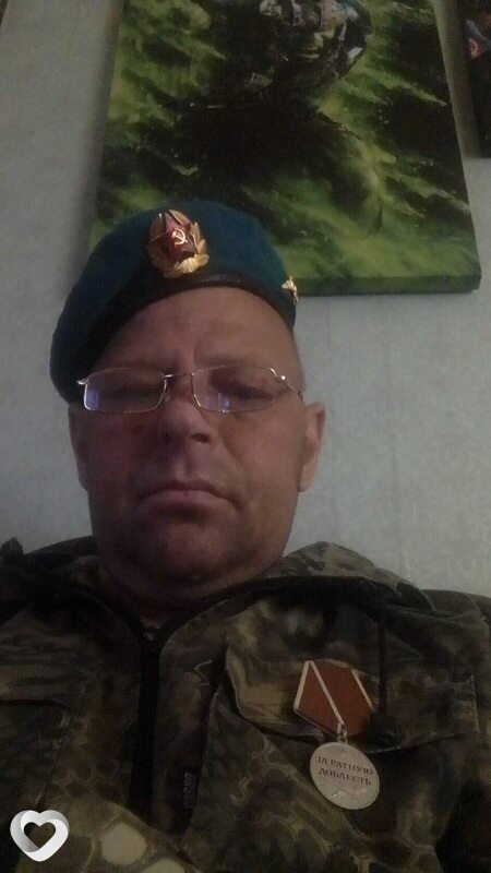 Владимир, 50, Орехово-Зуеве — анкета №1691713