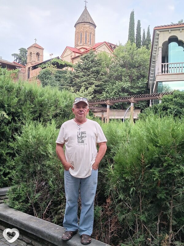 Виталий, 52, Караганде — анкета №1691720