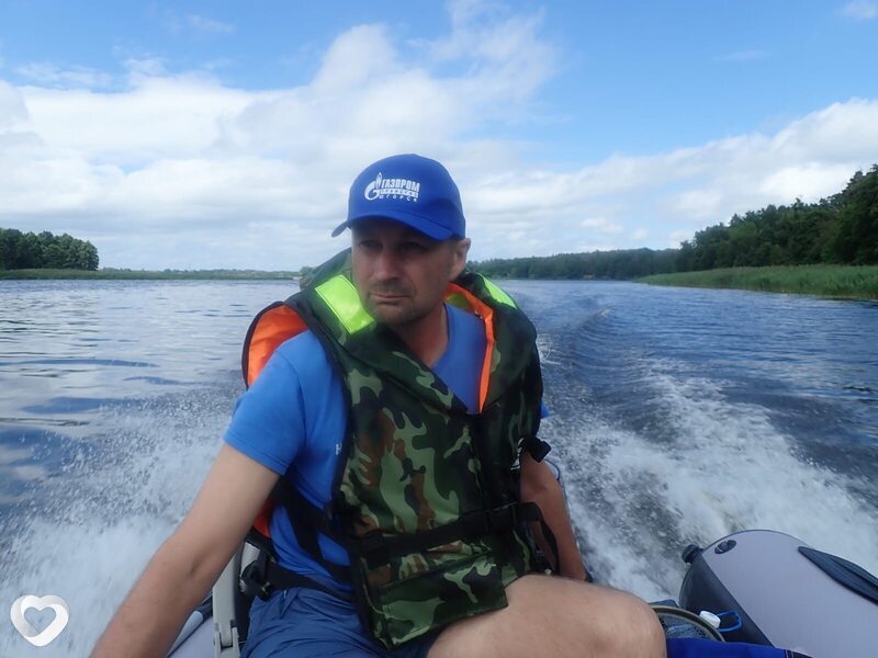 Павел, 46, Калининграде — анкета №1691751