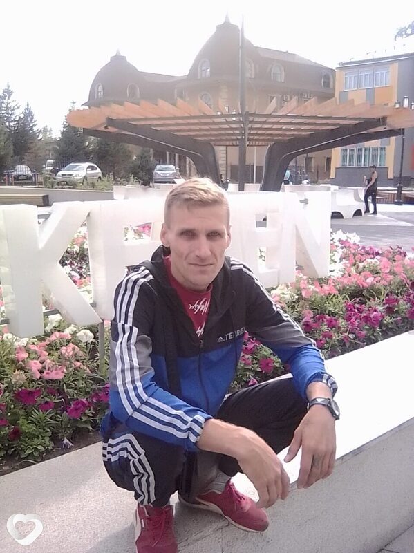 Александр, 39, Алматы — анкета №1691791