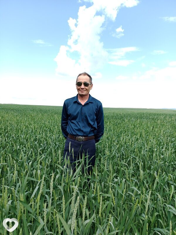Талгат, 56, Кокшетау — анкета №1691792