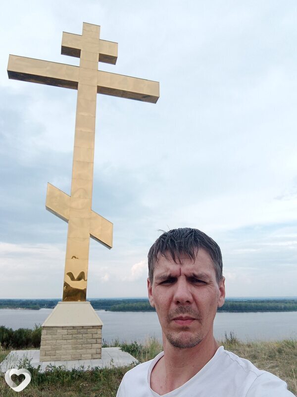 Евгений, 41, Тольятти — анкета №1691795