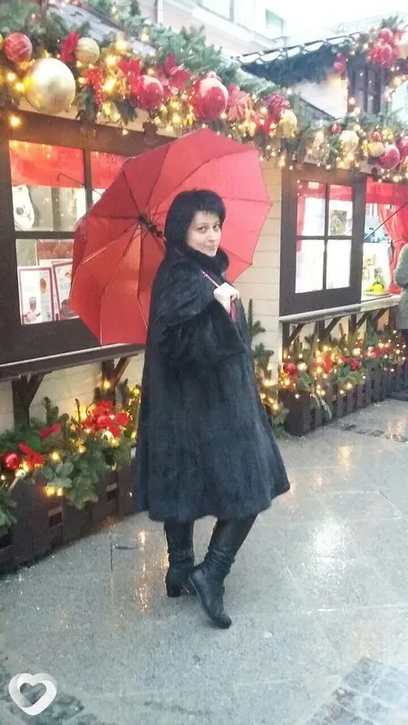 Жанна, 47, Москве — анкета №1691804