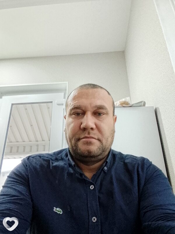 Рамин, 43, Симферополе — анкета №1691809