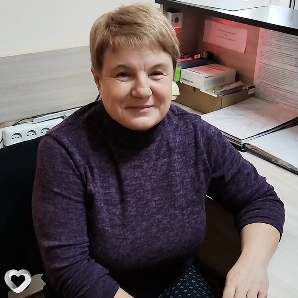 Ольга, 48, Дзержинске — анкета №1691936