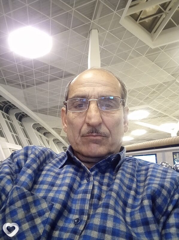 Шахин, 61, Полоцке — анкета №1691856
