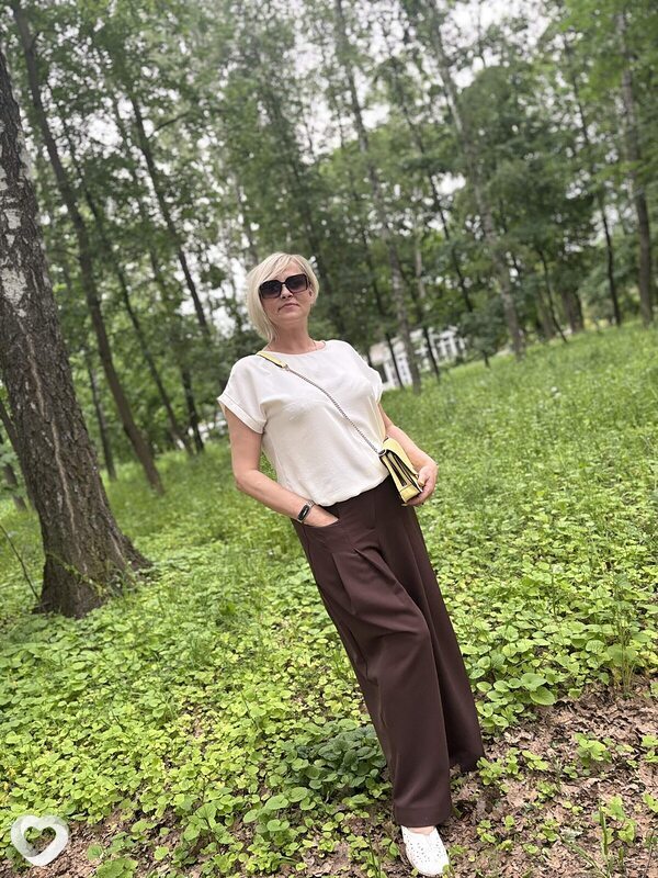Наталья, 49, Туле — анкета №1691974