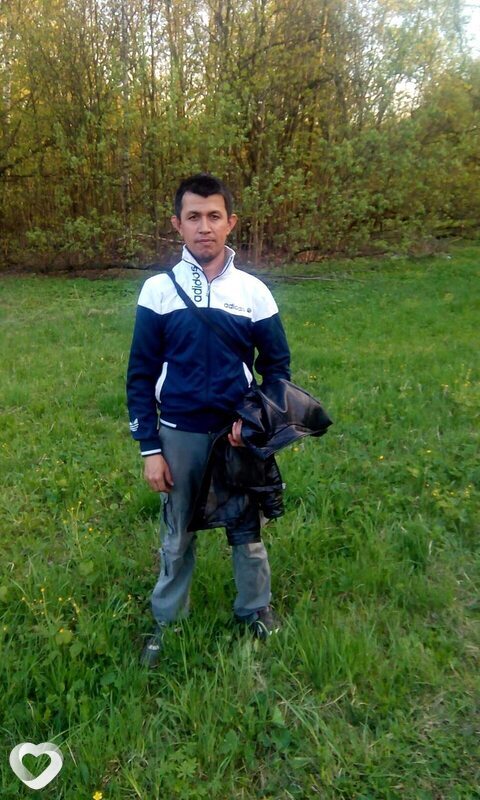 Aziz, 48, Домодедово — анкета №1691911