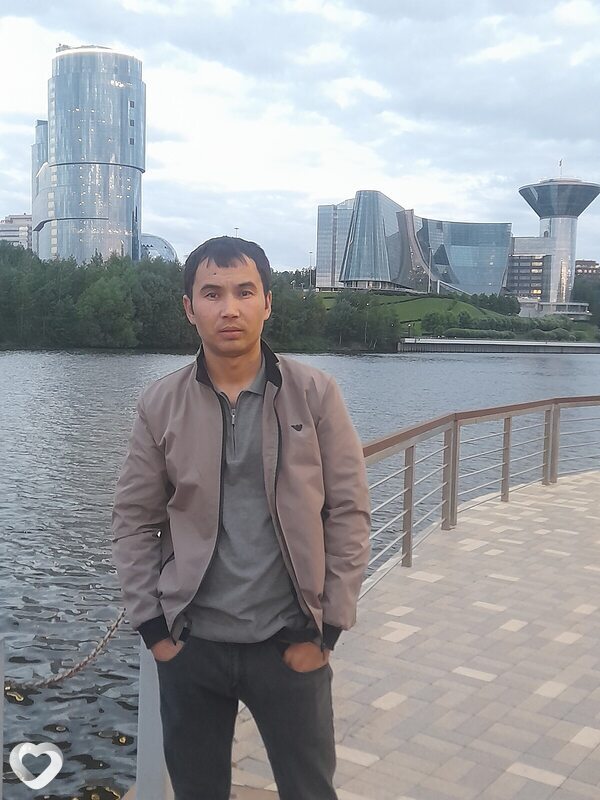 Асилбек, 31, Астане — анкета №1691900