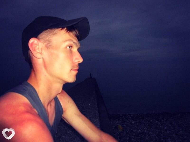 Вадим, 39, Уфе — анкета №1691904