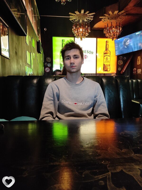 Александр, 29, Минске — анкета №1692016