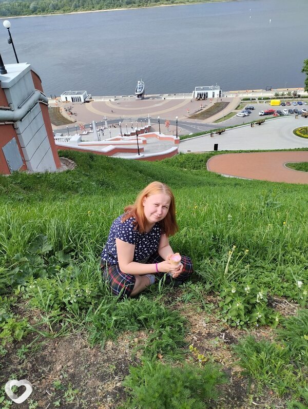 Елизавета, 22, Нижнем Новгороде — анкета №1692030