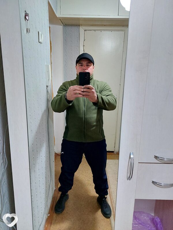 Василий, 43, Павлодаре — анкета №1692097