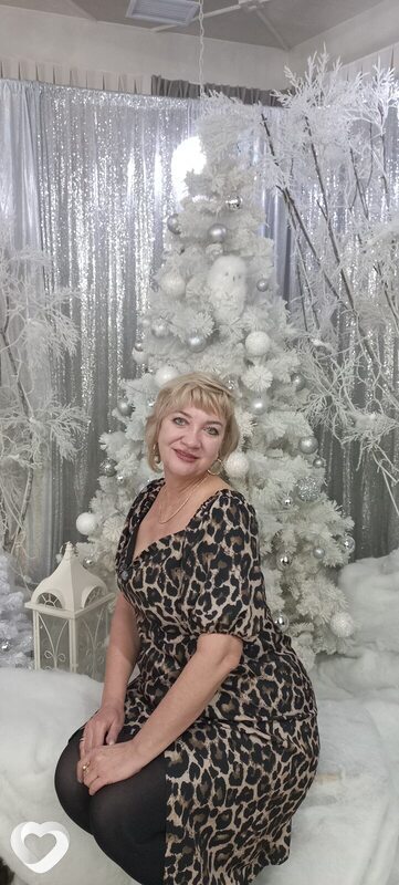 Лариса, 51, Ставрополе — анкета №1692102