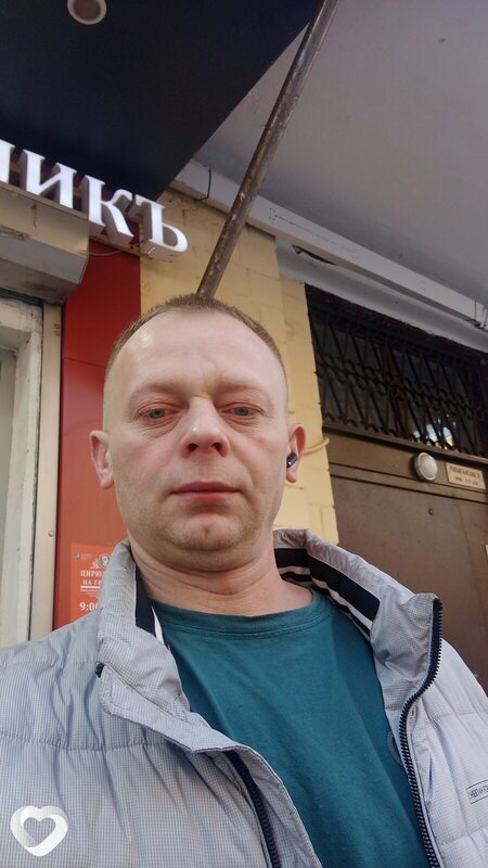 Павел, 37, Москве — анкета №1692109
