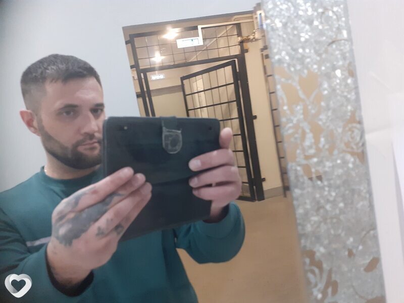 Максим, 36, Соликамске — анкета №1692110