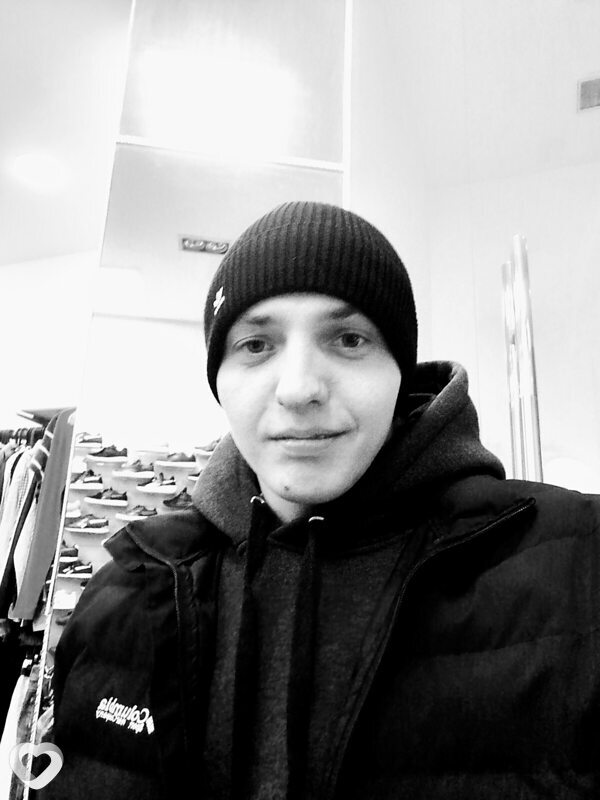Андрей, 26, Борисове — анкета №1692118