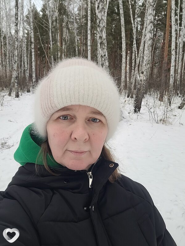 Елена, 48, Челябинске — анкета №1692122