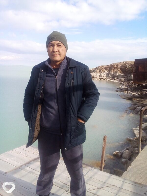 Болат, 42, Балхаше — анкета №1692265