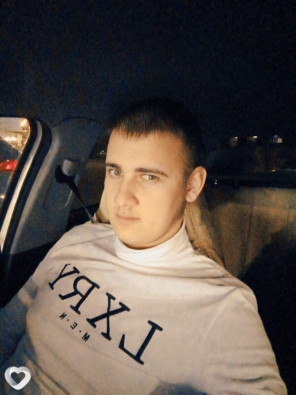 Максим, 26, Калининграде — анкета №1692278