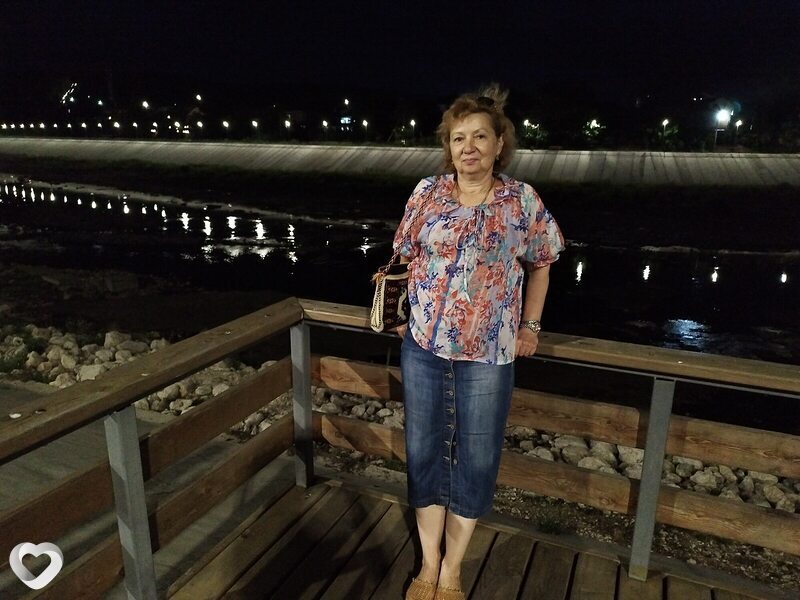 Галина, Майкоп